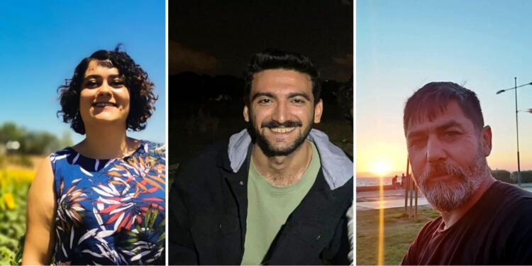 Gazeteci Lütfiye Burcu Kara tahliye oldu