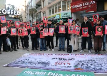 Suruç Katliamı anması: 33’leri anmaktan vazgeçmeyeceğiz’