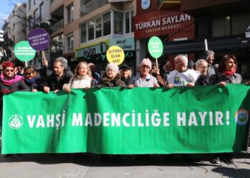 Ekolojistler: Doğa için mücadele etmekten başka seçenek yok