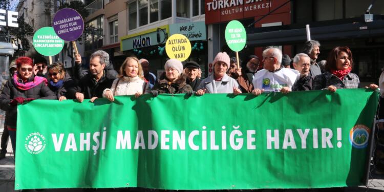 Ekolojistler: Doğa için mücadele etmekten başka seçenek yok