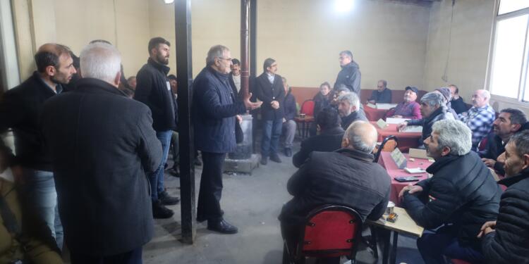 ‘Qaxizman’da halkın iradesini gasp etme hazırlığı var!’