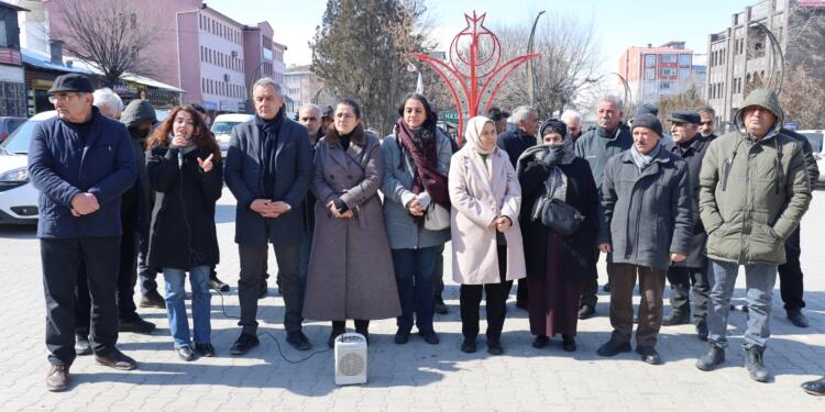 ‘Hakkımızı, geleceğimizi, tarihimizi savunmaya devam edeceğiz’