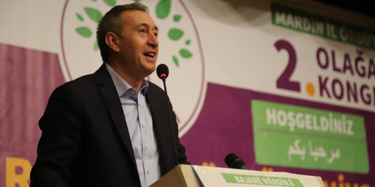 ‘Öcalan demokratik Türkiye’nin formülünü oluşturuyor’