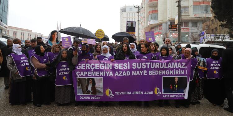 Köylüoğlu’nun sözleriyle seslendiler: Özgür Basın direnmeye devam edecek