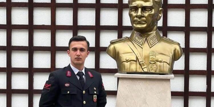 İntihar ettiği iddia edilen uzman çavuş hayatını kaybetti