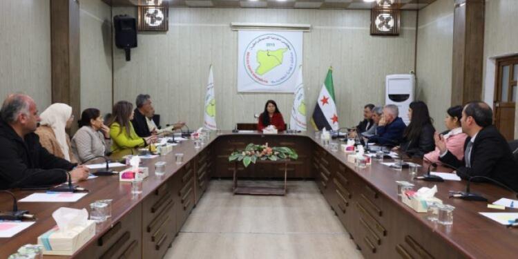 MSD: Tüm bileşenlerin temsiliyeti güvence altına alınmalı