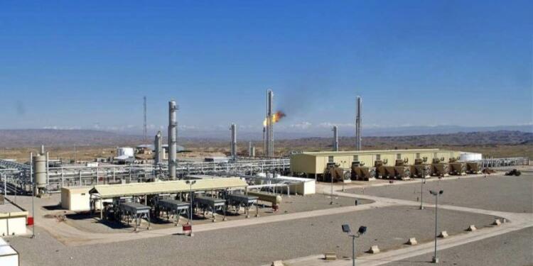 Silêmaniye’de Kormor gaz sahasına saldırı düzenlendi