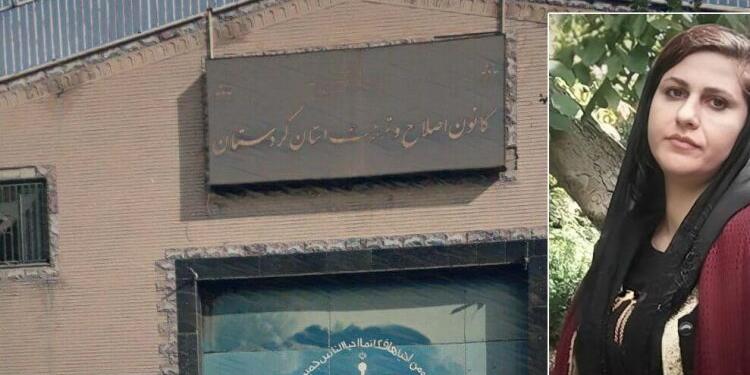 İran’da gözaltına alınan Pervin Edwayî’ye görüş engeli