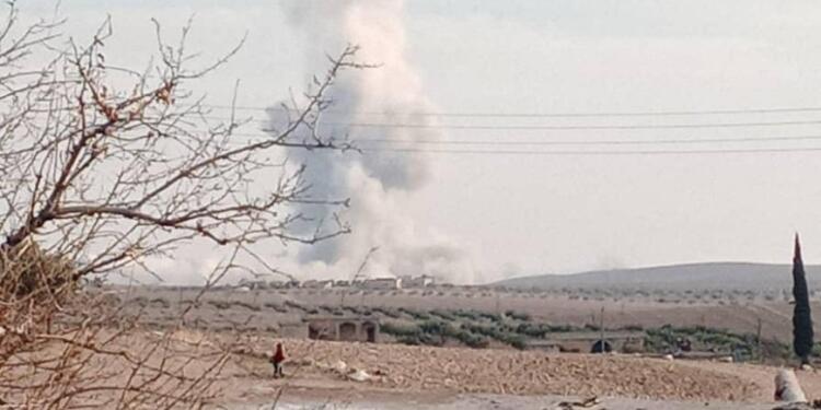 Türkiye, yurttaşların tarım arazilerini bombaladı