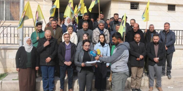 Kobanê’den ‘Öcalan’a özgürlük’ çağrısı