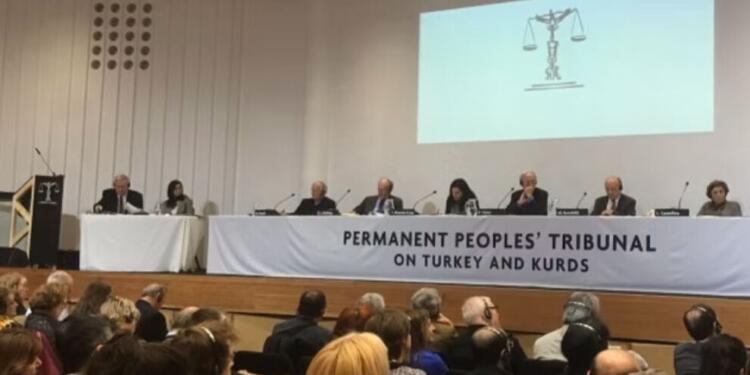 Türkiye yargılanıyor: ‘Rojava Halklar Mahkemesi’ başladı