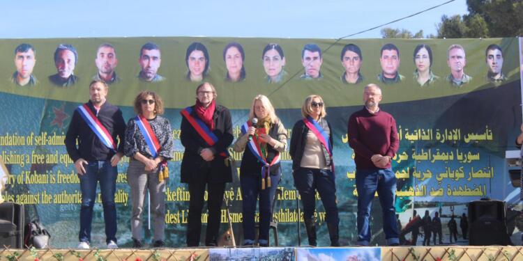 Fransız siyasetçi Simonnet: Öcalan’ın paradigması ilham verici