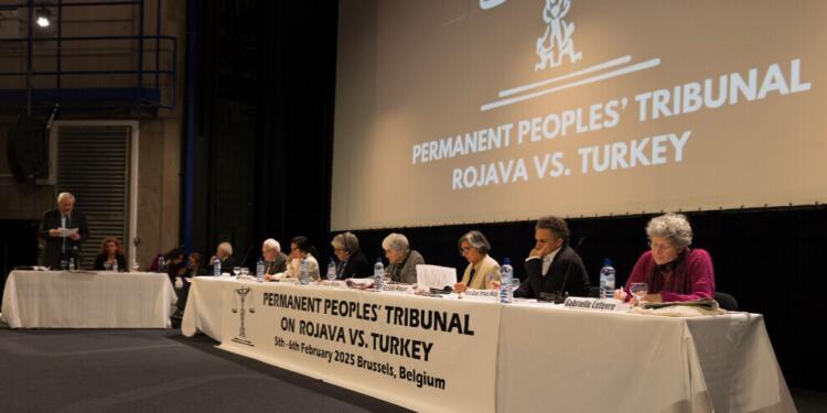 Rojava Halklar Mahkemesi Türkiye’ye dair ön kararlarını açıkladı