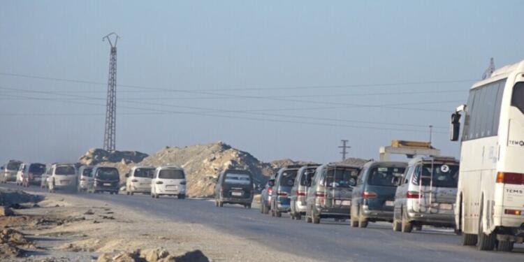 Türkiye bir kez daha Tişrîn’deki sivillere saldırdı