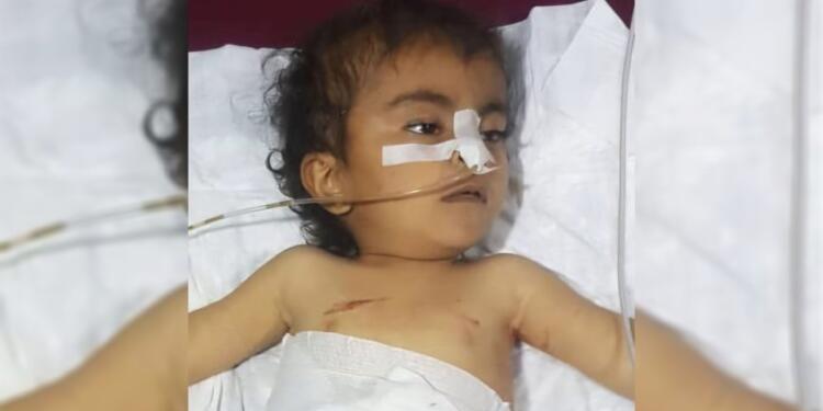 Türkiye’nin SİHA saldırısında bir bebek katledildi