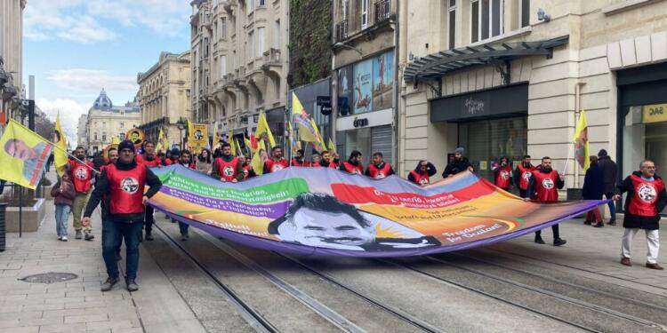 Uzun Yürüyüş 20’nci gününde