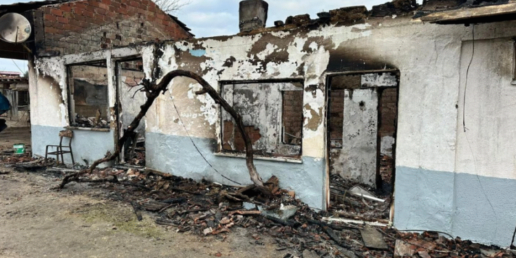 Yangına giden itfaiyeyi durduran polisler hakkında soruşturma