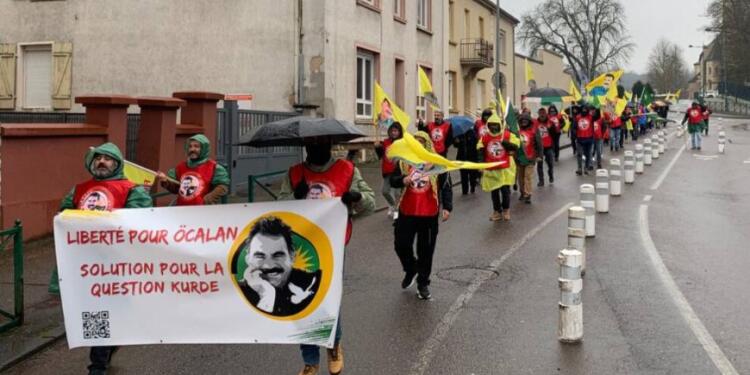 Uzun Yürüyüş 23’üncü gününde