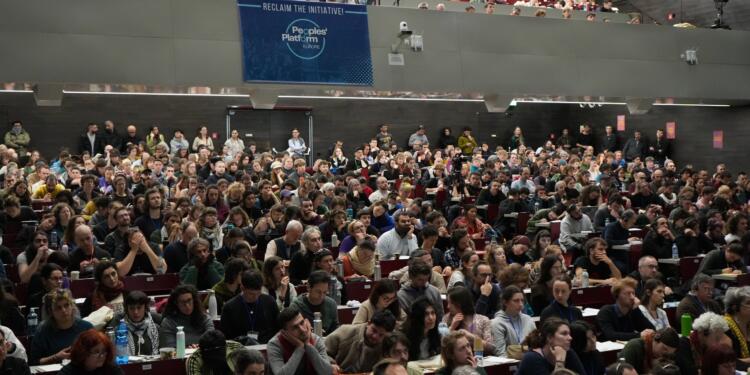 Avrupalı Halklar Platformu Viyana’da toplandı