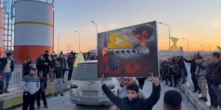 Tişrîn’deki direniş sürüyor