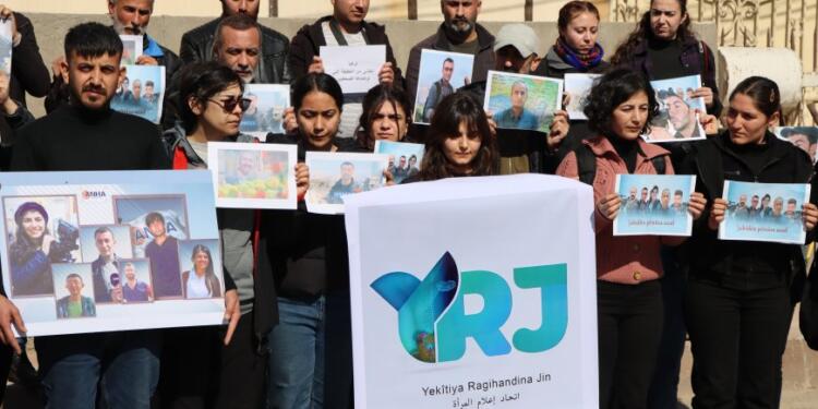 BM’ye mektup: Türkiye’nin saldırılarına karşı sessizlik bozulmalı