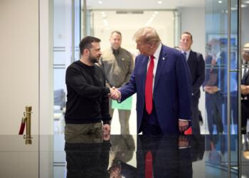 Trump, Zelensky için ‘seçilmemiş diktatör’ dedi