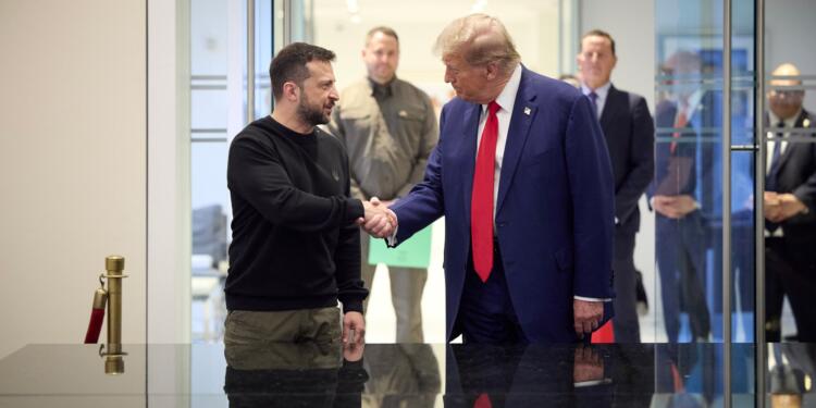 Trump, Zelensky için ‘seçilmemiş diktatör’ dedi