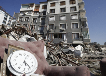 88 kişinin hayatını kaybettiği apartmanın müteahhidi tahliye edildi