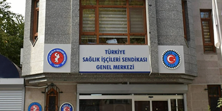 Türkiye Sağlık-İş’e kayyım atandı