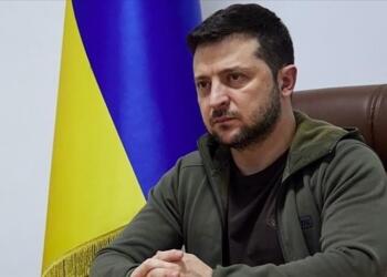 Zelenski: Gerekirse istifa ederim