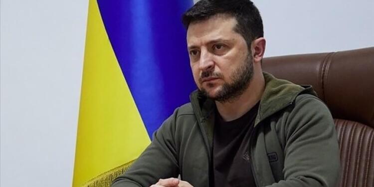 Zelenski: Gerekirse istifa ederim