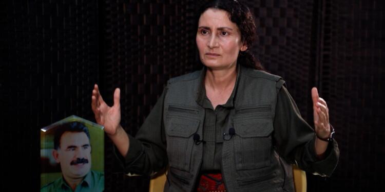 Besê Hozat: Önder Apo’nun açıklaması görüntülü olmalı, aksini kabul etmeyiz