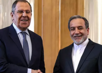 Erakçi ile Lavrov Tahran’da görüştü