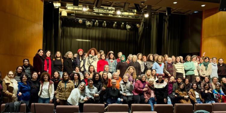 ‘Barışa İhtiyacım Var’ Kadın İnisiyatifi kuruldu