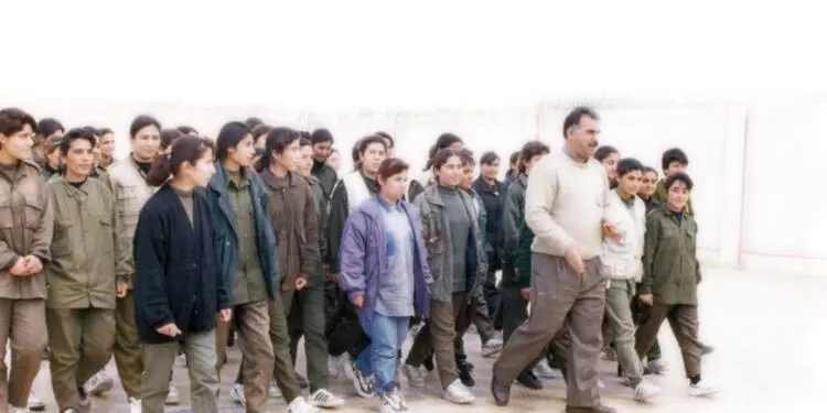 Öcalan’ın 8 Mart mesajı: Devrimimiz kadın devrimidir