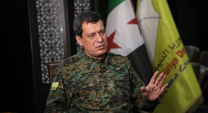 Mazlum Ebdî: Öcalan’ın çağrısı bize değil PKK’yedir