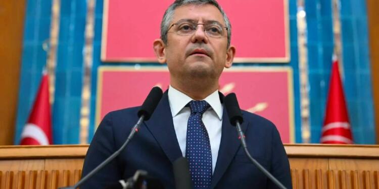 Özgür Özel: Çözüm için üzerimize düşen sorumluluğun farkındayız