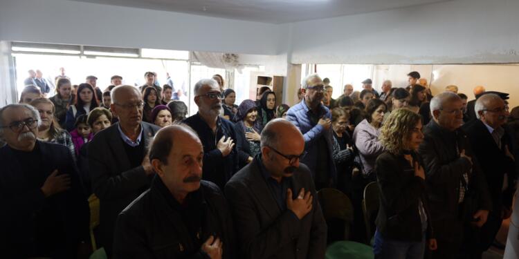 Mersin’de Hızır Cemi düzenlendi