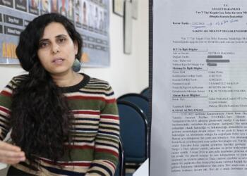 İşkenceyi anlatan gazeteci Reyhan Hacıoğlu’nun mektubu engellendi