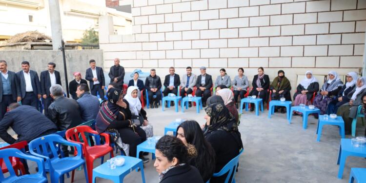 YJA-Star üyesi Şirin Ateş için taziye kuruldu