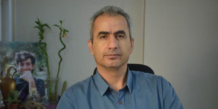 Gazeteci Aziz Köylüoğlu Türkiye’nin saldırısında katledildi