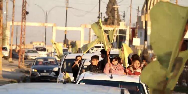 Êzidîlerden tarihi çağrıya destek: Süresiz eylemde olacağız