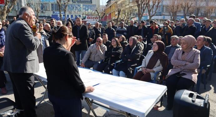 Meclis üyeleri polisler hakkında suç duyurusunda bulunacak