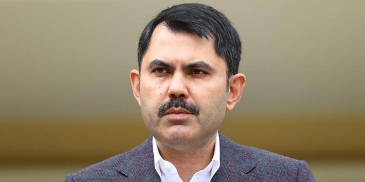 Bakan Kurum’dan itiraf: İstanbul’un depremi kaldıracak gücü yok