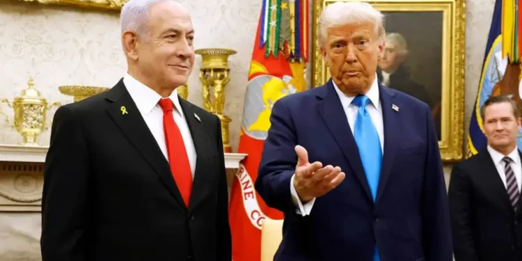 Trump: ABD Gazze’yi ele geçirebilir