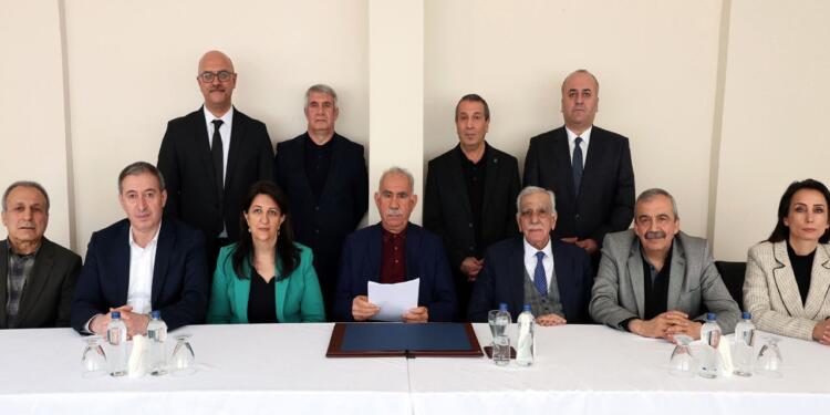 Asrın Çağrısı’nda ‘son not’un hikayesi: Üzerinde mutabık kalındı