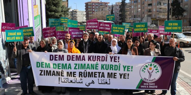 Birçok kentte 21 Şubat etkinlikleri: Anadilde eğitim olsun