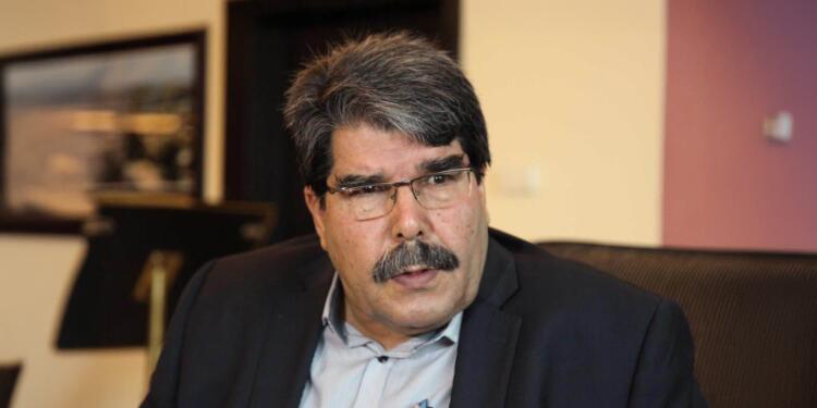 Salih Müslim’den açıklama: Şimdi sıra Türkiye’de