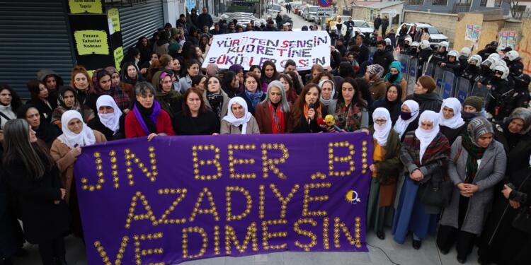 Çiğdem Kılıçgün Uçar: Öcalan ülkenin geleceği için çözüm üretiyor