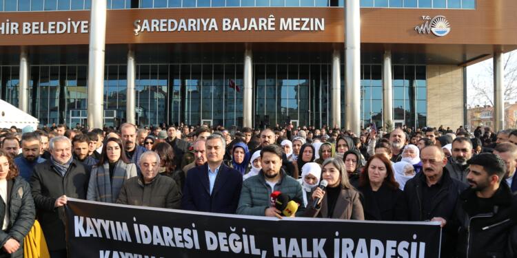 Wan Emek ve Demokrasi Platformu: Amaçları halkın iradesini gasp etmek